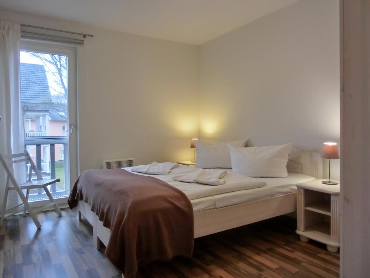 Ferienwohnung W17 2 Graal-Mueritz Exteriör bild