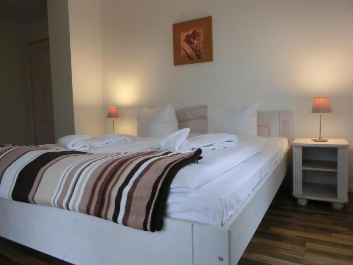 Ferienwohnung W17 2 Graal-Mueritz Exteriör bild